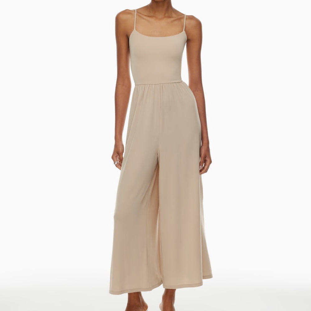Aritzia Wilfred Market Romper
